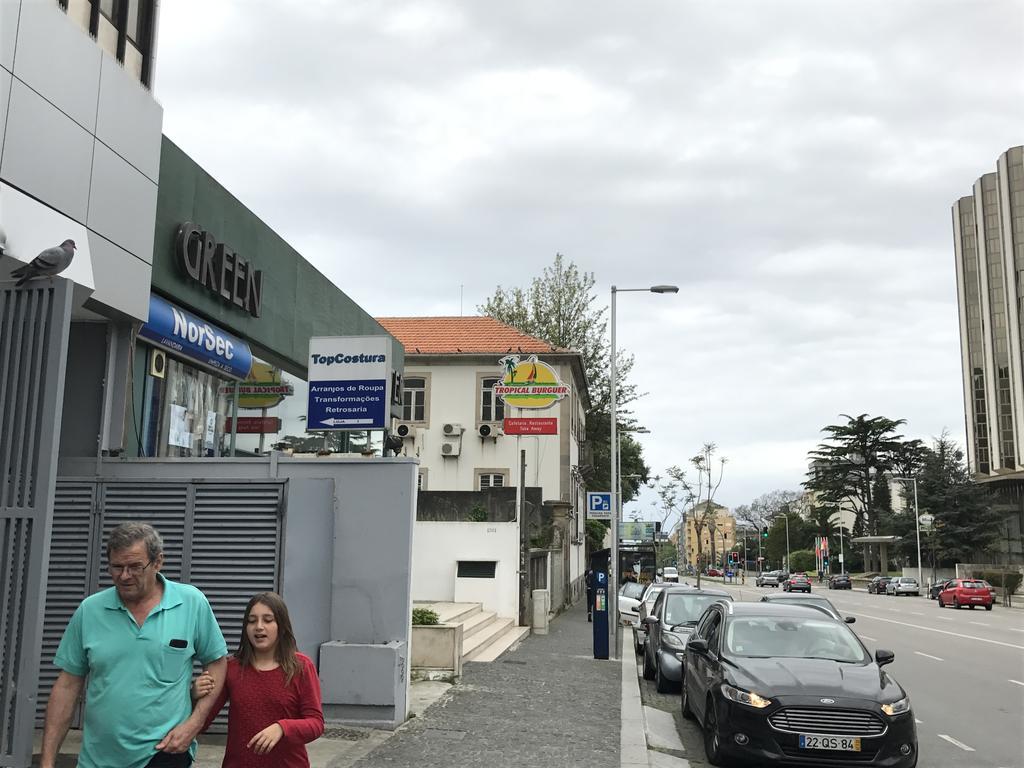 A Casa das Margaridas Porto Bagian luar foto