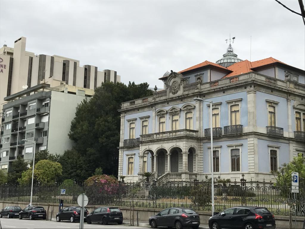 A Casa das Margaridas Porto Bagian luar foto